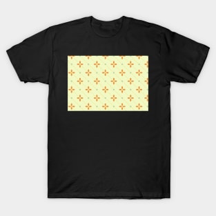 Beautiful and Simple Pattern T-Shirt